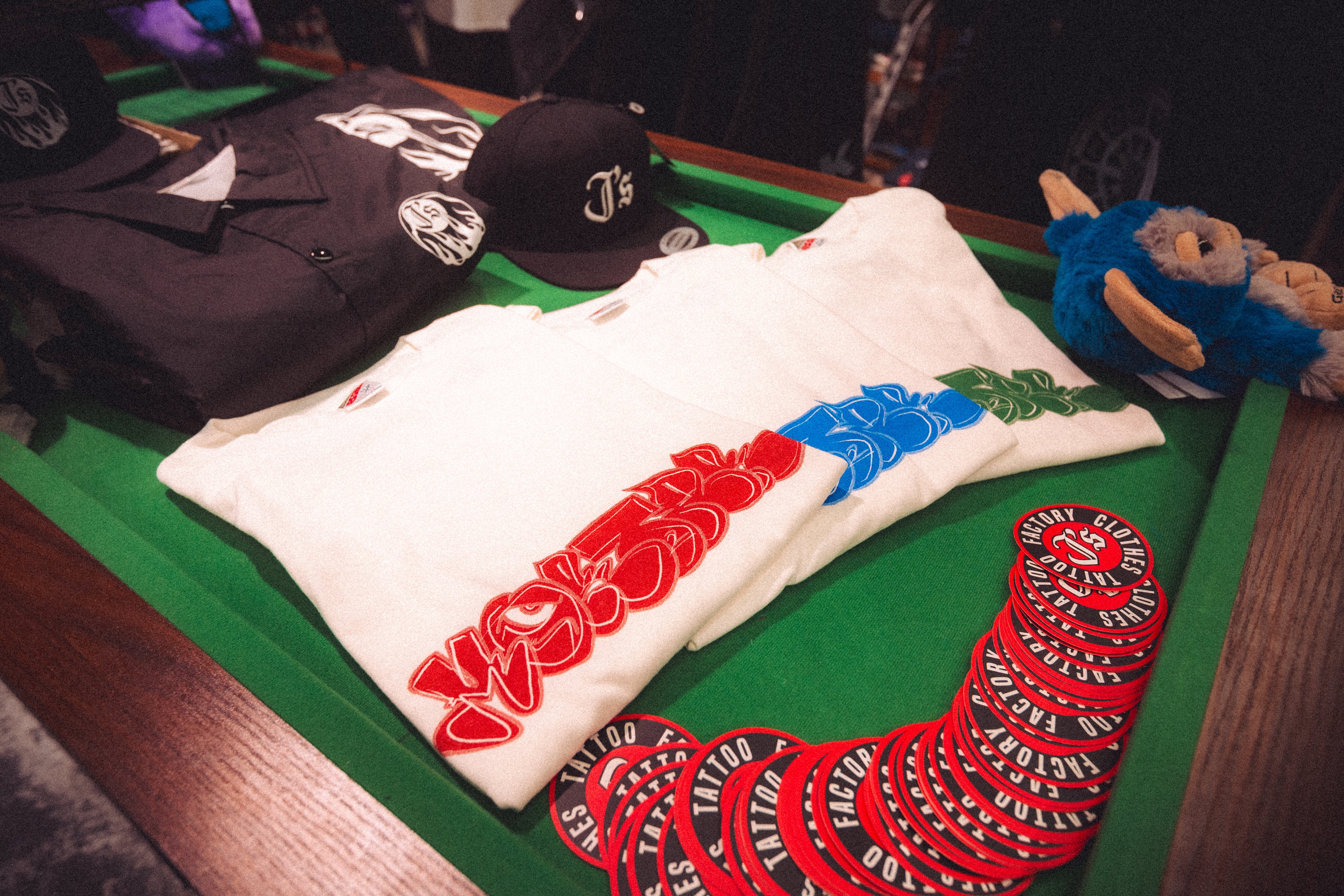 SiiiCK | JSF × MORTAR TOKYO POP UP Powered by SiiiCK 2025年10月9日